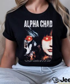 Chad Chad Alpha Chad Shirt