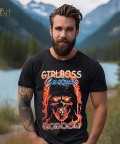 Chad Chad Girl Boss Gasleak Goboom Shirt