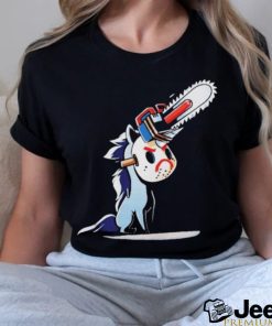 Chainsaw Unicorn Shirt