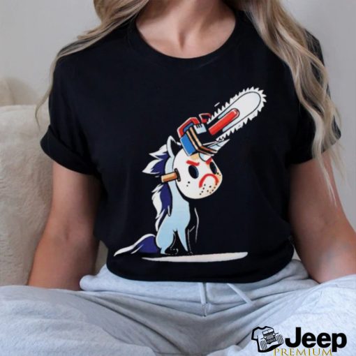 Chainsaw Unicorn Shirt