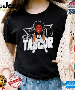 Chali Taylor 2024 18 Football Design shirt