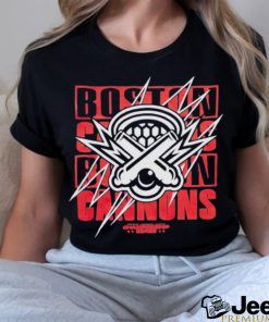 Champion Boston Cannons Ls T shirt