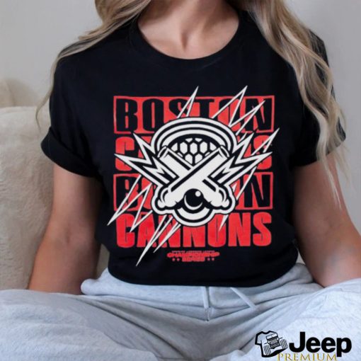 Champion Boston Cannons Ls T shirt