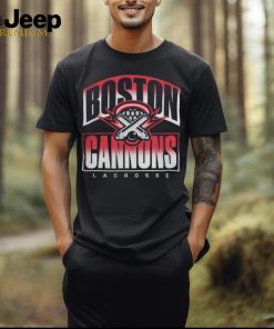Champion Boston Cannons Tee Shirt