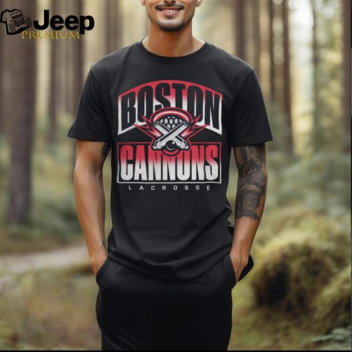 Champion Boston Cannons Tee Shirt