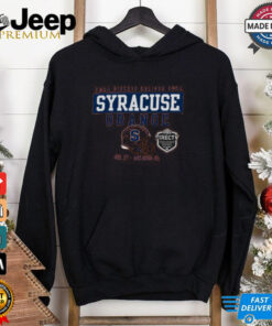 Champion Syracuse Football Holiday Bowl 2024 Shirt