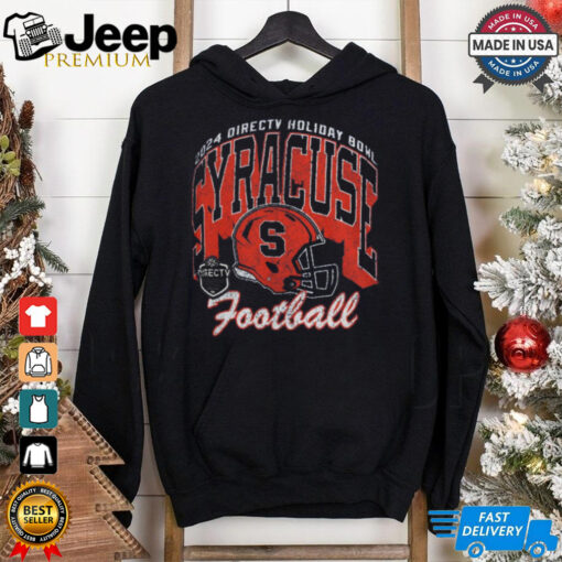 Champion Syracuse Football Holiday Bowl 2024 T shirt