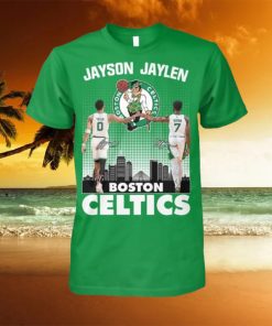 Champions Boston Celtics 2023 2024 NBA Fianls T Shirt 12