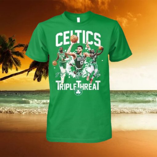Champions Boston Celtics 2023 2024 NBA Fianls T Shirt 14