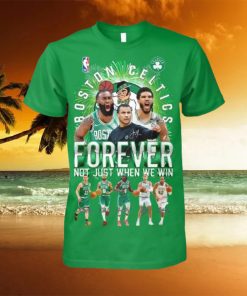 Champions Boston Celtics 2023 2024 NBA Fianls T Shirt 8