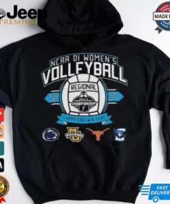 Champions Win Here 2024 NCAA DI Women’s Volleyball Regional – Penn State Shirt