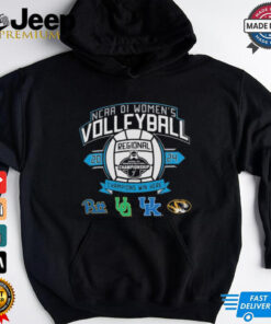 Champions Win Here 2024 NCAA DI Women’s Volleyball Regional – Pittsburgh Shirt