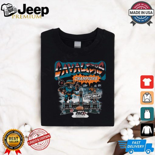 Champions league vircinia 2024 american football shirt