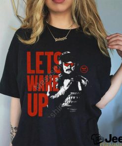 Championsclub Store Dr Disrespect Let’s Wake Up Shirts