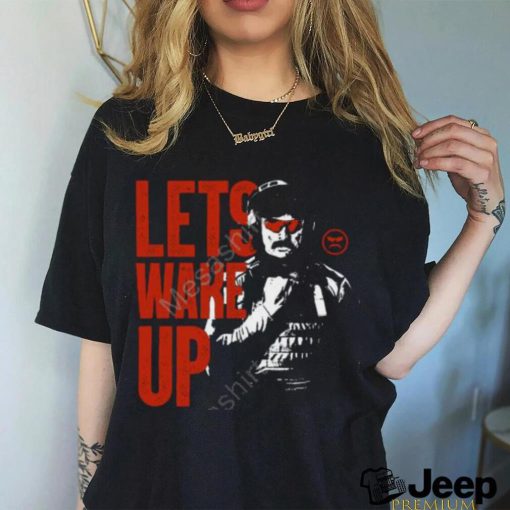 Championsclub Store Dr Disrespect Let’s Wake Up Shirts