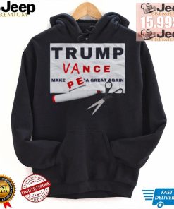 Changes Pence For Vance Make America Great Again Shirt Trump Shooter Shirt Trump 2024 T Shirt