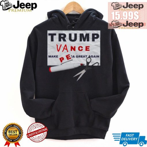 Changes Pence For Vance Make America Great Again Shirt Trump Shooter Shirt Trump 2024 T Shirt