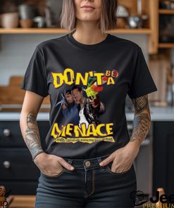 Channing Crowder Don't Be A Menace Shirt Unisex T Shirt