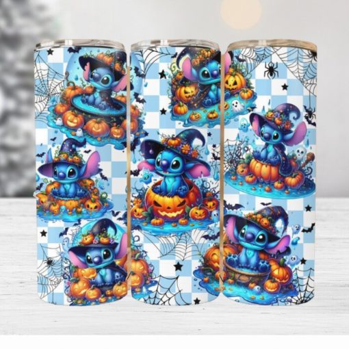 Character Halloween 20oz Skinny Tumbler