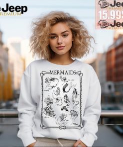 Charity Grace Lostoceanswim Mermaids Tee shirt