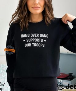 Charity Support Our Troops Shirt