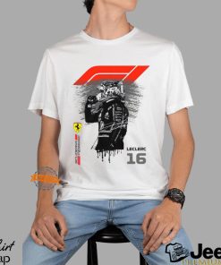 Charles Leclerc 16 Shirt