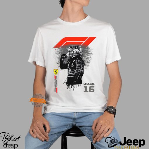 Charles Leclerc 16 Shirt