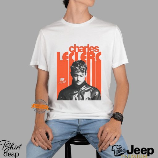 Charles Leclerc Shirt