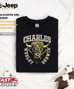 Charles Wesley Godwin Buffalo T shirts