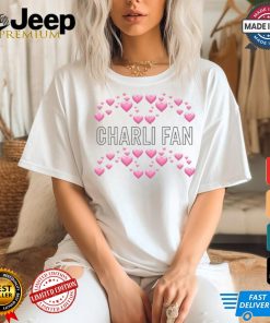 Charli D’Amelio Charli Fan Shirt