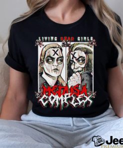 Charli Evans living dead girls shirt