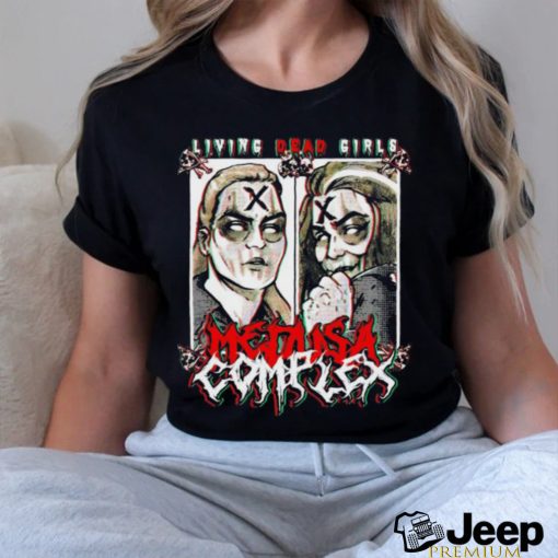 Charli Evans living dead girls shirt