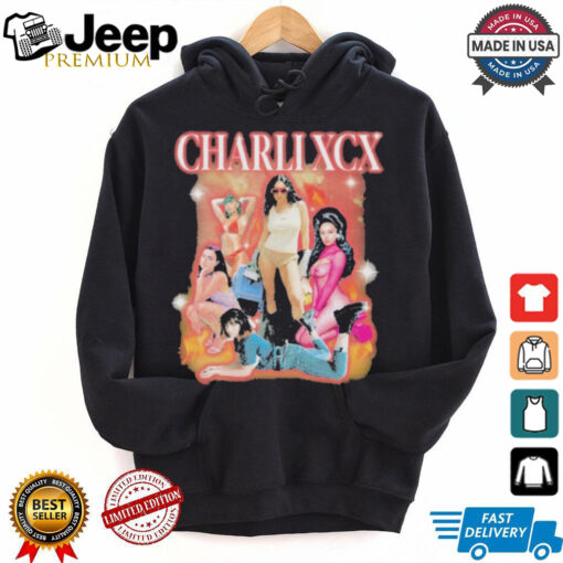 Charli XCX Shirt