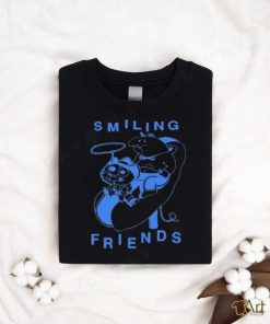 Charlie And Pim Smiling Friends Shirt