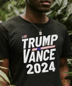 Charlie Kirk Trump Vance 2024 T Shirt