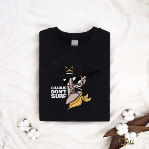 Charlie don’t surf B2 Unisex T Shirt