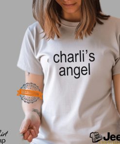 Charli's Angel T Shirt