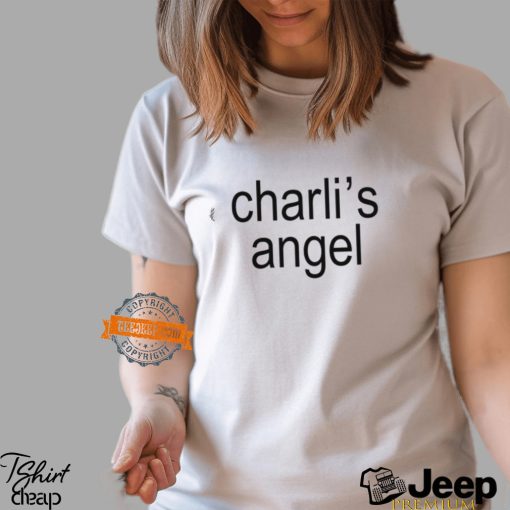 Charli’s Angel T Shirt