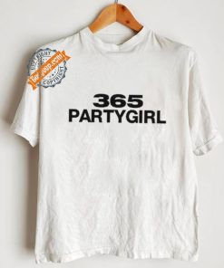 Charlixcx 365 Partygirl Shirt