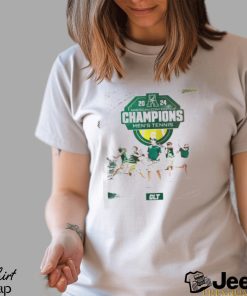 Charlotte 49ers Are Your 2024 American Men’s Tennis Champions Unisex T Shirt