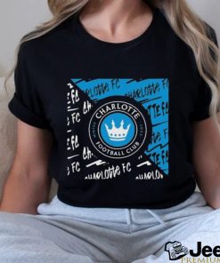 Charlotte FC Youth Divide Shirt