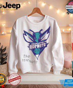 Charlotte The Hornets NBA T Shirt