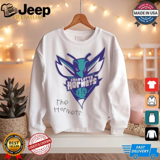 Charlotte The Hornets NBA T Shirt