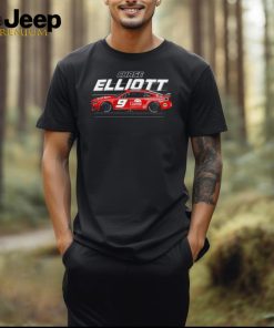 Chase Elliott 9 Camaro Throwback T Shirt