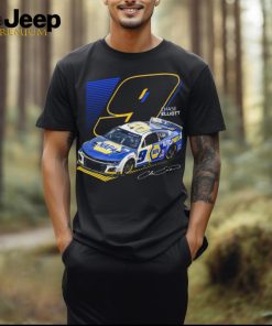 Chase Elliott Chevy T Shirt