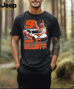 Chase Elliott Hooters 9 T Shirt