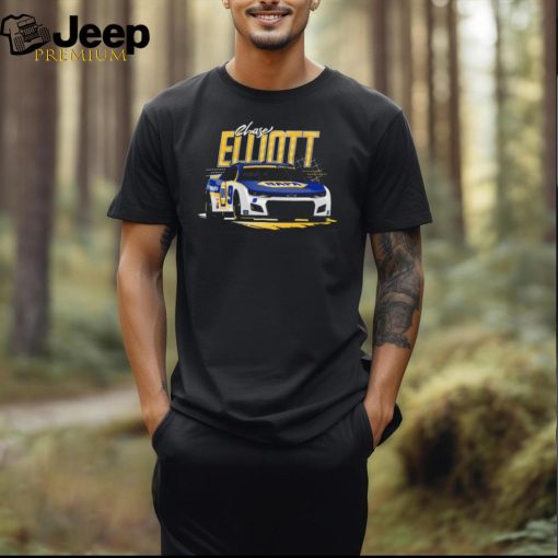 Chase Elliott Playoffs T Shirt