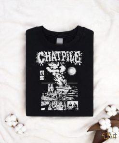 Chatpile Blood Lake Shirt