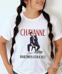 Chayanne Bailemos Otra Vez Tour Shirt