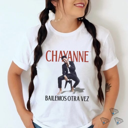 Chayanne Bailemos Otra Vez Tour Shirt